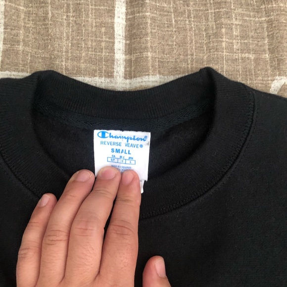 Champion crew Neck - Picture 8 of 8